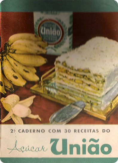 2º Caderno com 30 receitas do Açúcar União