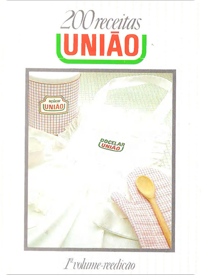 1 edição: 200 receitas União