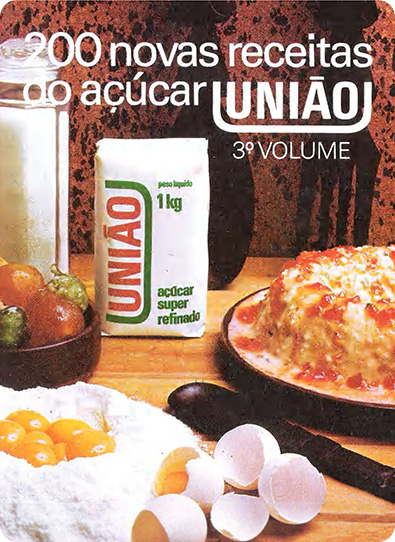 3ª edição: 200 receitas União