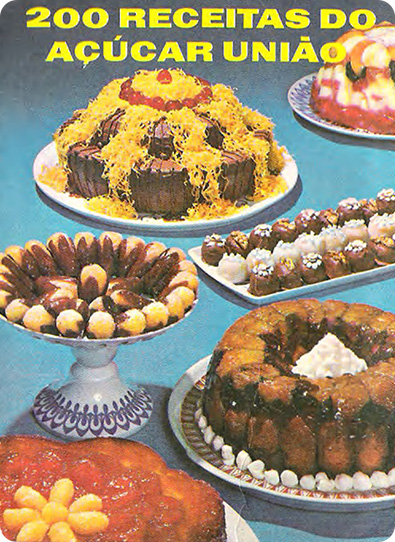 200 Receitas do Açúcar União