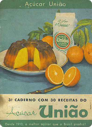 3º Caderno 30 receitas do Açúcar União