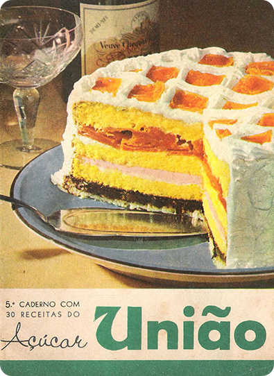 5º Caderno 30 receitas do Açúcar União