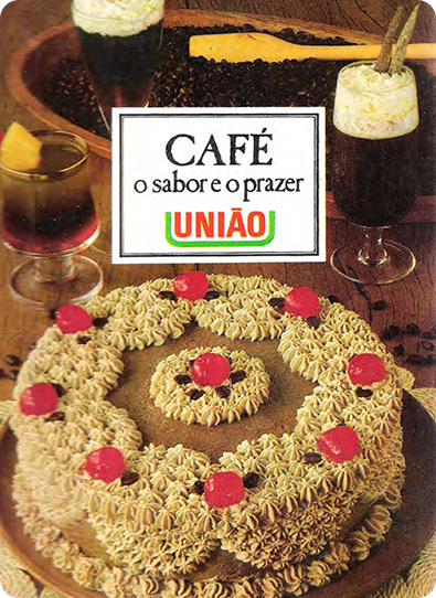 Café o sabor e o prazer