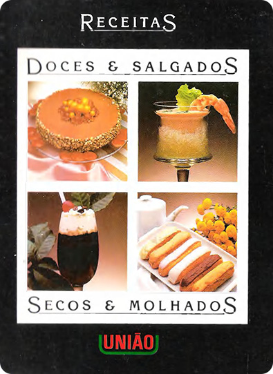 Doces & Salgados Secos & Molhados