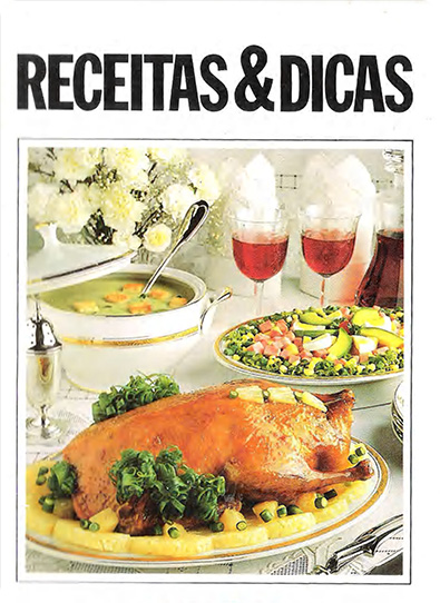Receitas & Dicas