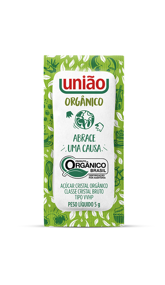 União Orgânico Sachê