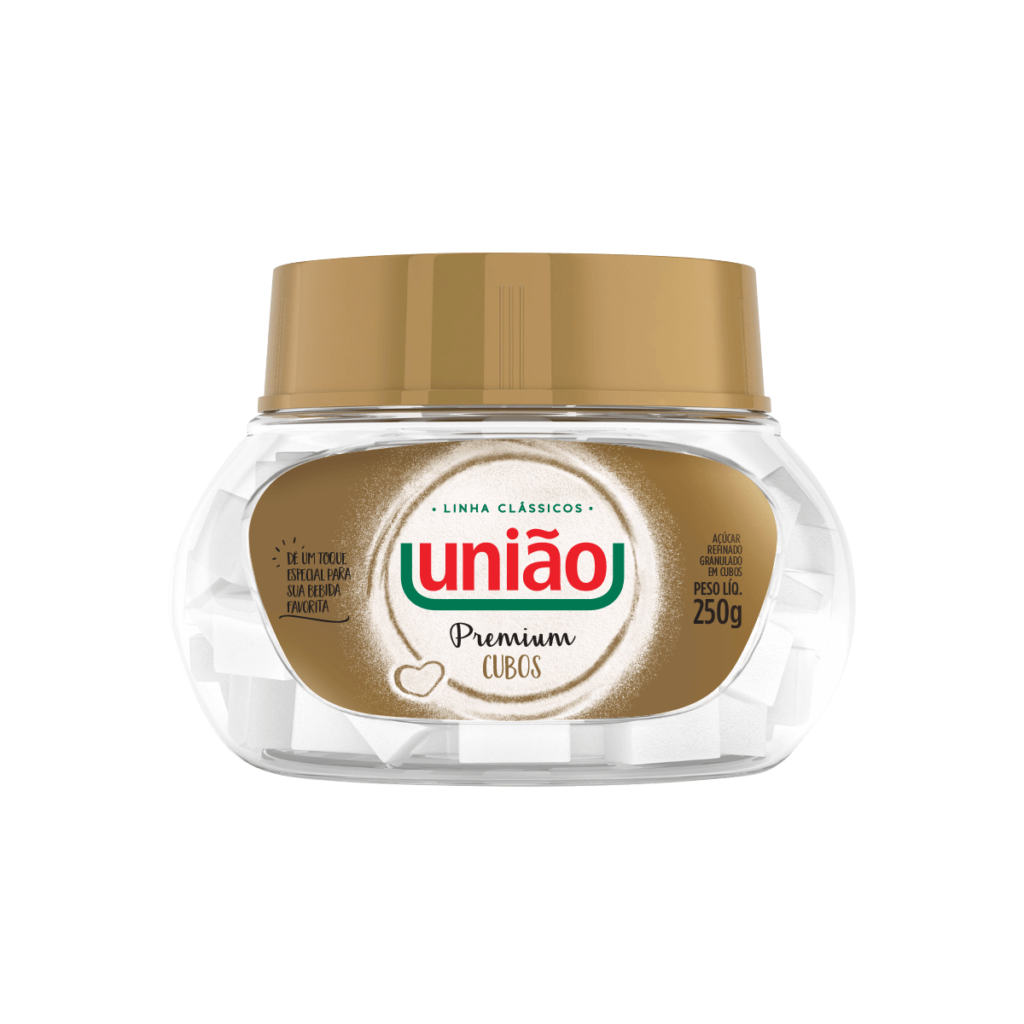 União Premium Cubos