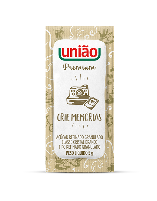 União Premium Sachê