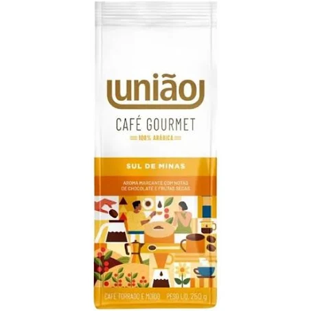 Café União Gourmet Sul de Minas