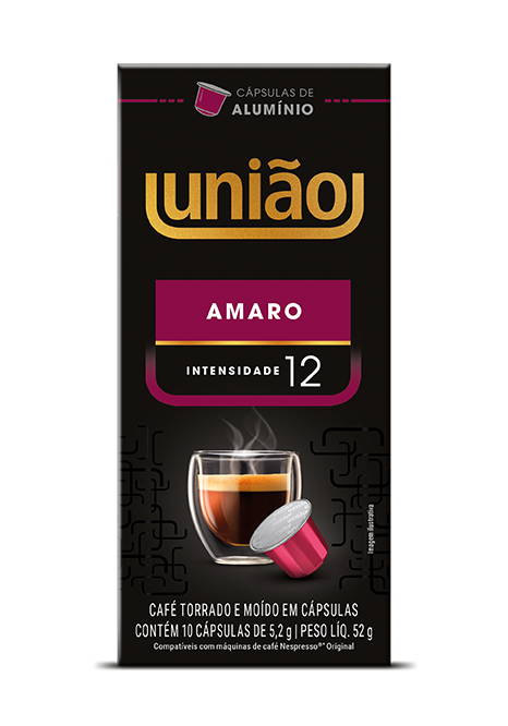 Cápsula Amaro