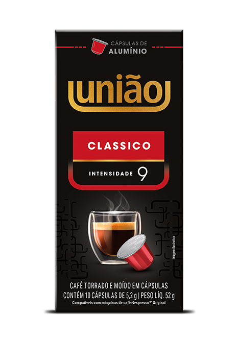 Cápsula Clássico