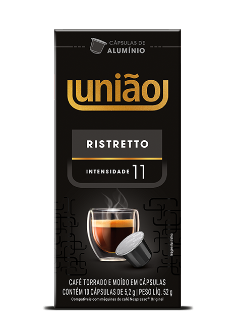 Cápsula Ristretto