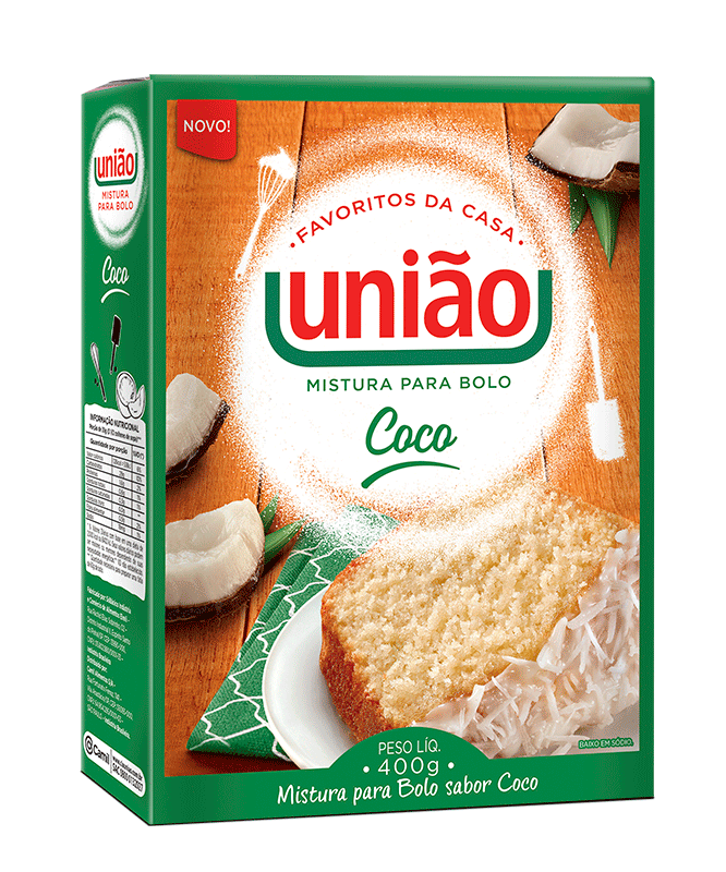 Mistura para Bolo de Coco